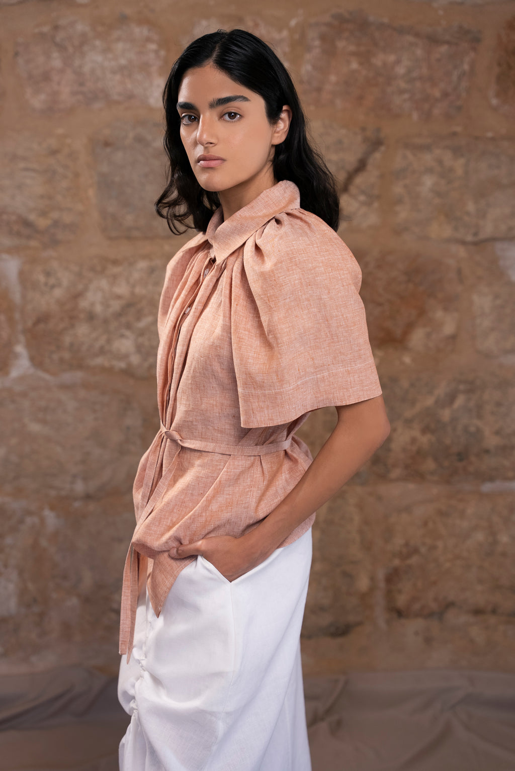 SAHRA Blouse