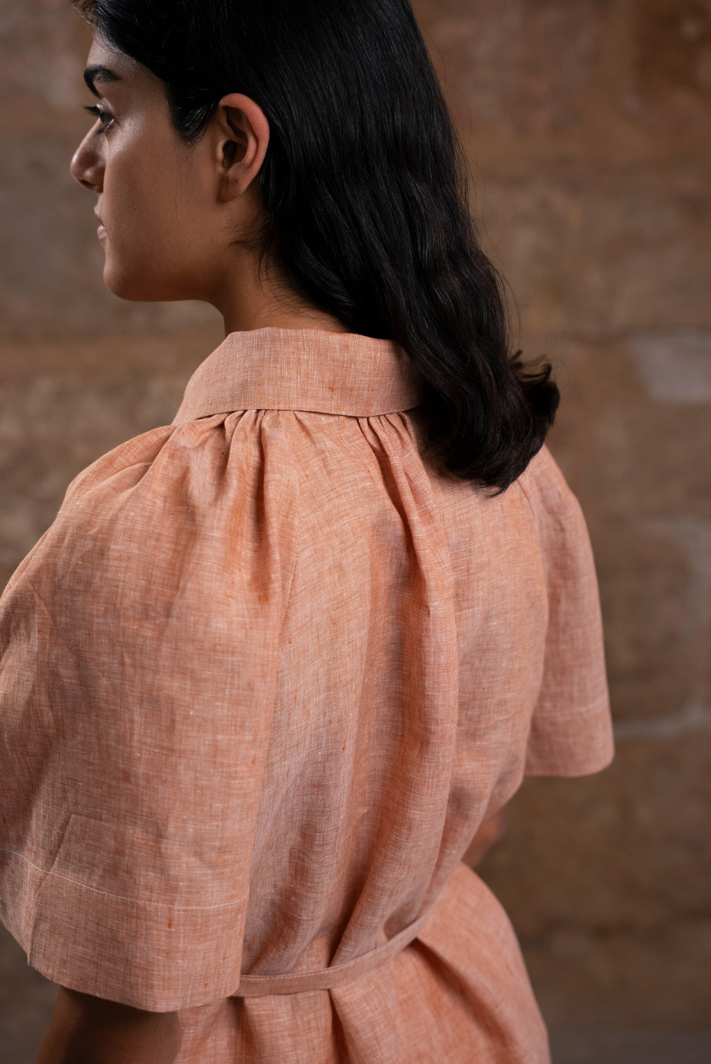SAHRA Blouse