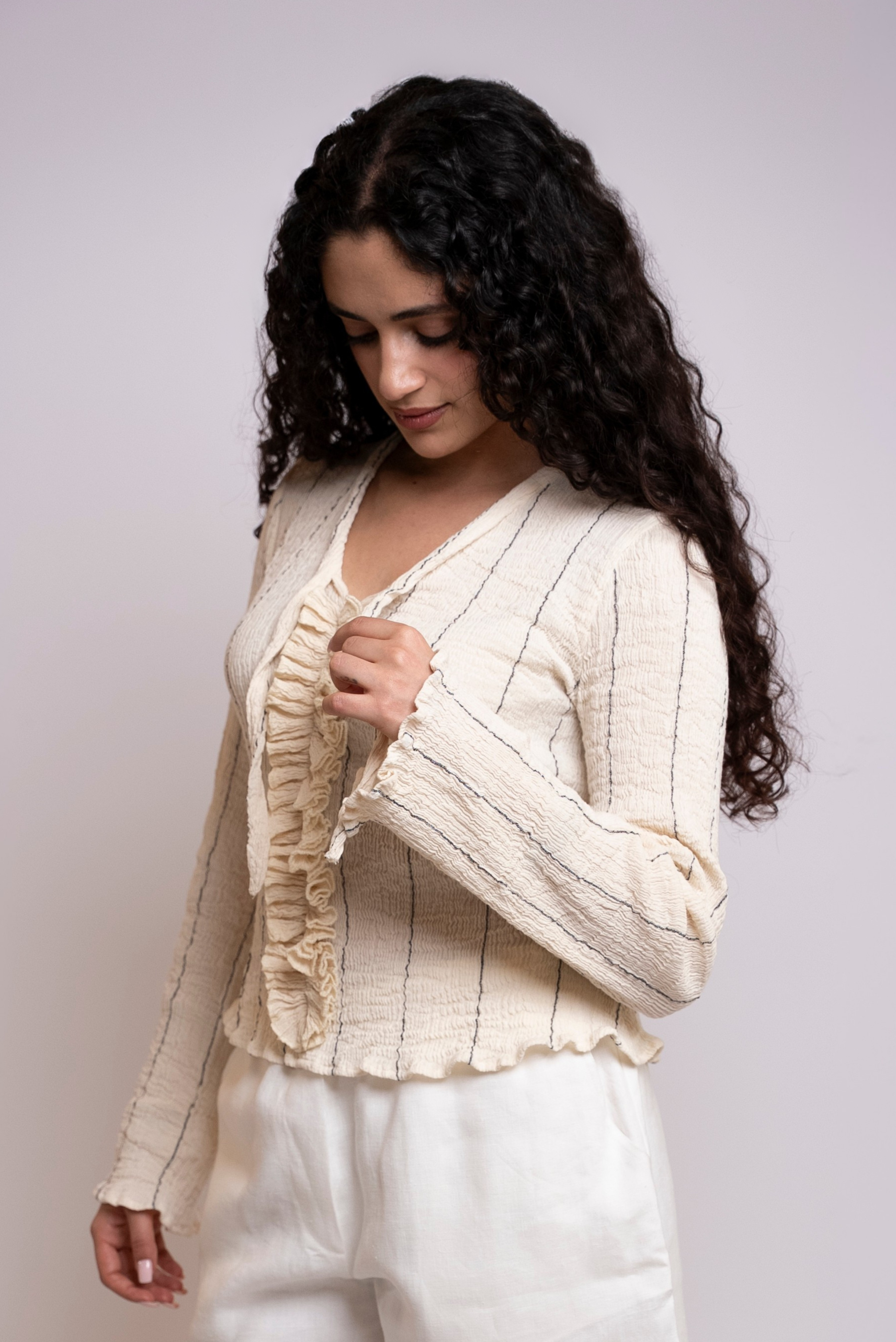 AALIYA Blouse