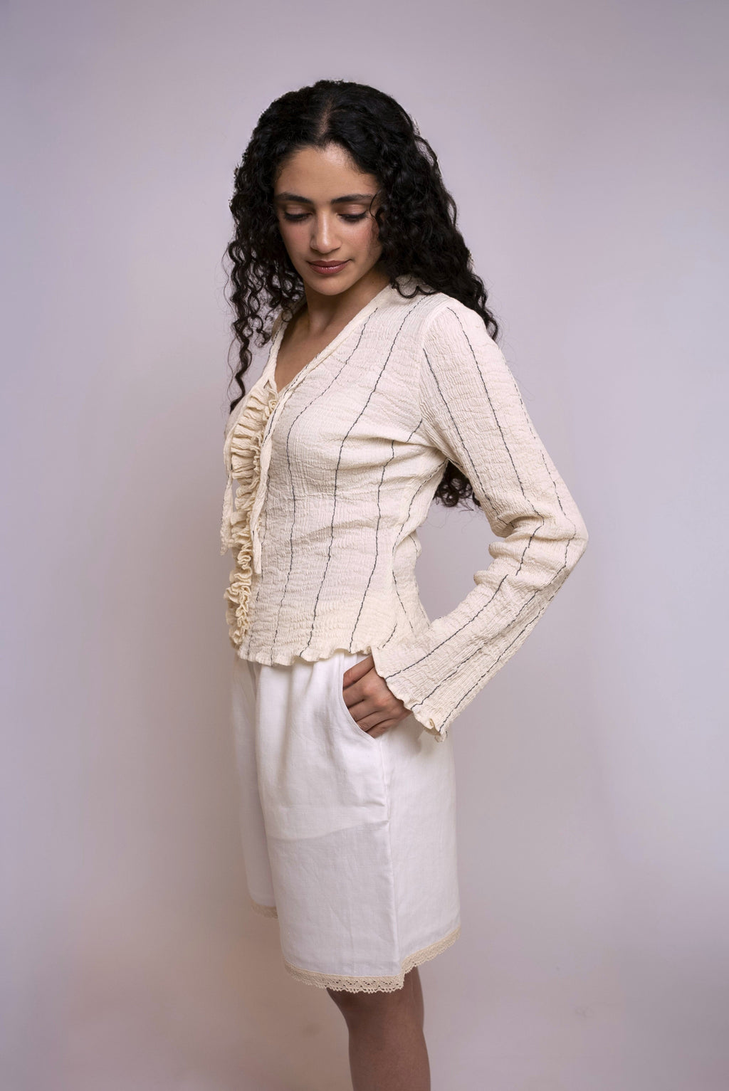 AALIYA Blouse