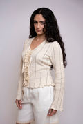 AALIYA Blouse